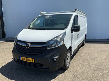 Panel van OPEL Vivaro