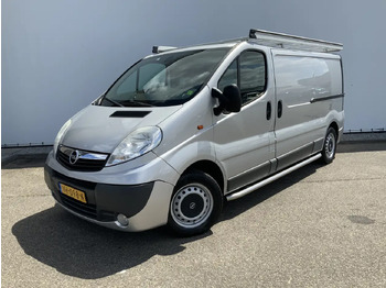 Panel van OPEL Vivaro