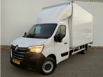 Closed box van RENAULT Master 2.3
