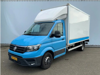 Closed box van VOLKSWAGEN Crafter 35