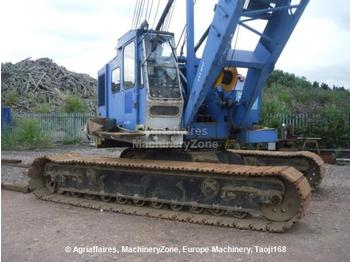 Mobile crane NCK Rapier C41B Andes: picture 1