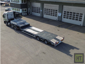 Low loader semi-trailer FAYMONVILLE