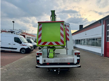 Truck mounted aerial platform Iveco Daily 70C15 Steiger France Elevateur 172 TPFcc: picture 5
