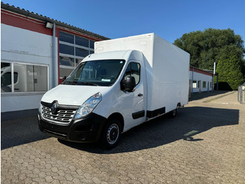 Closed box van RENAULT Master