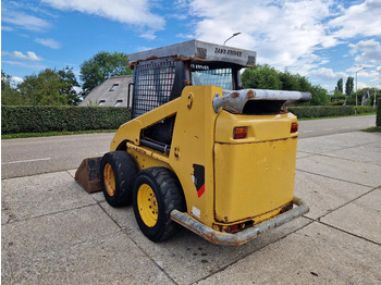 Skid steer loader Caterpillar 216B3 schranklader met 1191 uur: picture 4