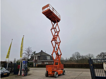 Leasing of JLG 3369LE elektrisch werkhoogte 12.06m. JLG 3369LE elektrisch werkhoogte 12.06m.: picture 2