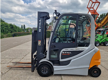 Electric forklift STILL RX60