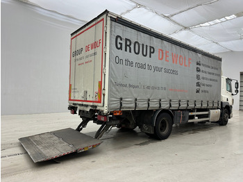 Curtain side truck DAF CF 370: picture 5