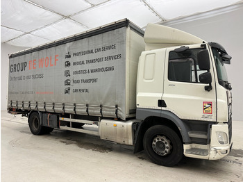 Curtain side truck DAF CF 370: picture 3