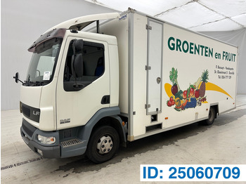 Box truck DAF LF 45 150