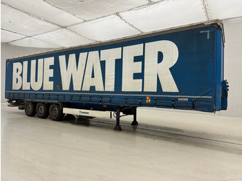 Curtainsider semi-trailer Krone Tautliner: picture 3
