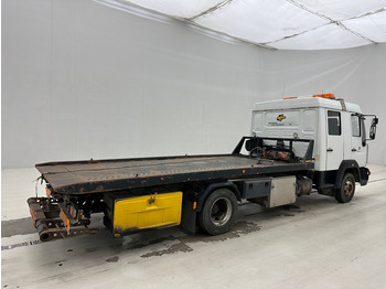 Car transporter truck MAN L2000: picture 4