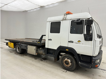 Car transporter truck MAN L2000: picture 3