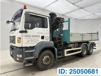 Tipper MAN TGA 26.320