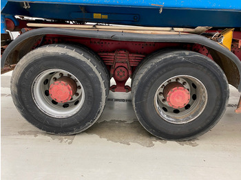 Tipper MAN TGA 33.350 - 6x4: picture 4 Tipper MAN TGA 33.350 - 6x4: picture 4