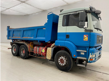 Tipper MAN TGA 33.350 - 6x4: picture 3 Tipper MAN TGA 33.350 - 6x4: picture 3