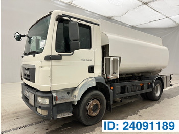 Tanker truck MAN TGM 15.250