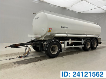 Tanker trailer MAGYAR
