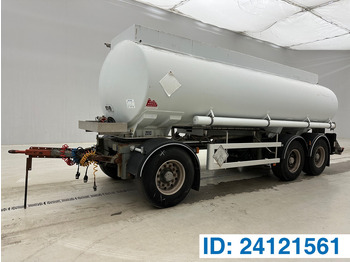 Tanker trailer MAGYAR