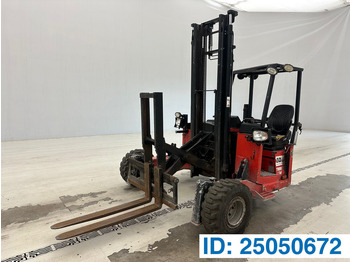 Truck mounted forklift MANITOU TMM 25