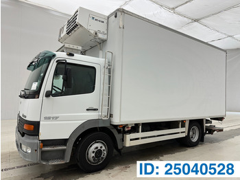 Refrigerated truck MERCEDES-BENZ Atego 1217