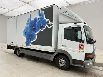 Box truck Mercedes-Benz Atego 815: picture 3