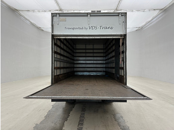 Box truck Mercedes-Benz Atego 815: picture 5
