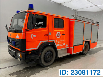 Fire engine MERCEDES-BENZ