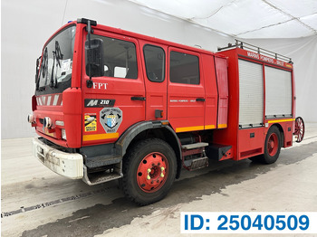 Fire engine RENAULT Midliner