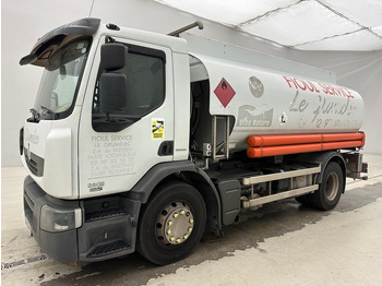 Tanker truck RENAULT Premium 280