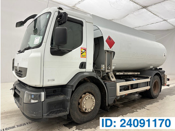 Tanker truck RENAULT Premium 310