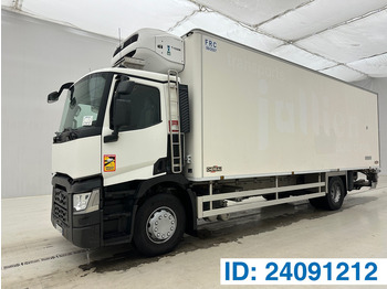 Refrigerated truck RENAULT T 380