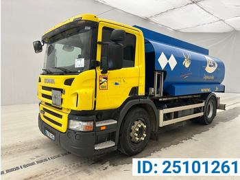 Tanker truck SCANIA P 230