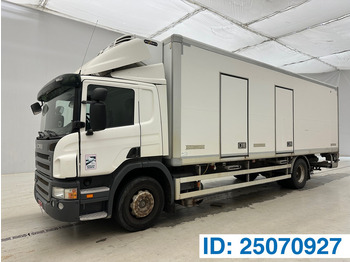 Refrigerated truck SCANIA P 270