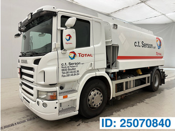 Tanker truck SCANIA P 280