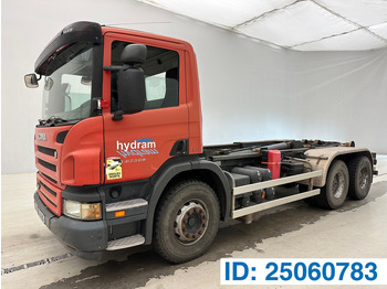 Hook lift truck SCANIA P 360