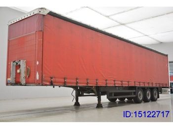 Curtainsider semi-trailer Schmitz Cargobull TAUTLINER: picture 1