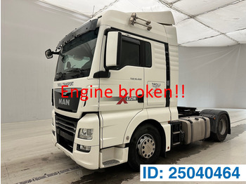 Tractor unit MAN TGX 18.460