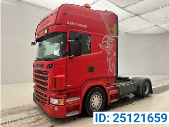 Tractor unit SCANIA R 420