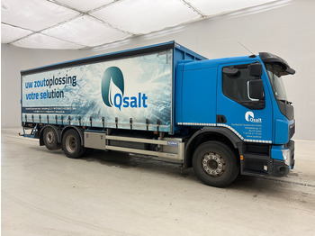 Curtain side truck Volvo FE 320: picture 3 Curtain side truck Volvo FE 320: picture 3