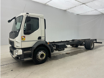 Cab chassis truck VOLVO FL 280