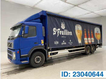 Curtain side truck VOLVO FM 300