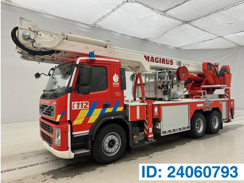 Fire engine VOLVO FM 340