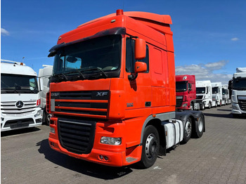 Tractor unit DAF XF 105 460