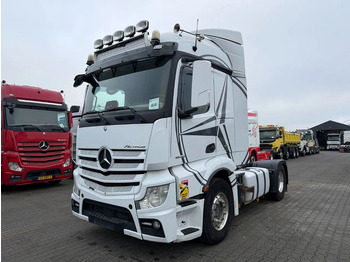 Tractor unit MERCEDES-BENZ Actros 1848