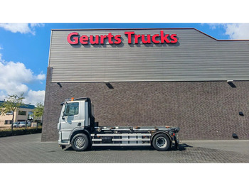 Cable system truck DAF CF 370 4x2 MET HTS 1425.5.130 KABELSYSTEEM 14 TON: picture 2 Cable system truck DAF CF 370 4x2 MET HTS 1425.5.130 KABELSYSTEEM 14 TON: picture 2