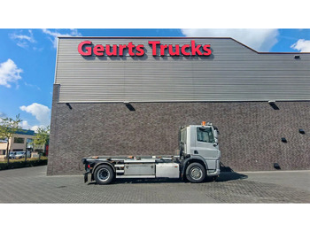 Cable system truck DAF CF 370 4x2 MET HTS 1425.5.130 KABELSYSTEEM 14 TON: picture 5 Cable system truck DAF CF 370 4x2 MET HTS 1425.5.130 KABELSYSTEEM 14 TON: picture 5