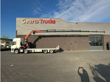Crane truck DAF CF 450