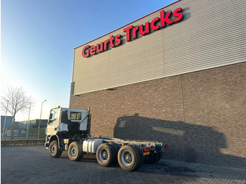 Cab chassis truck DAF CF 530 8X4 CHASSIS CAB SCHADE/UNFALL/DAMAGE: picture 3 Cab chassis truck DAF CF 530 8X4 CHASSIS CAB SCHADE/UNFALL/DAMAGE: picture 3