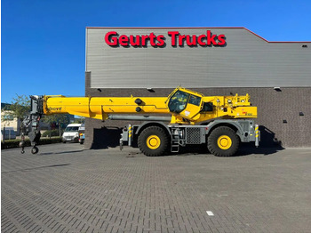 Rough terrain crane Grove RT8100 ROUGH TERRAIN CRANE: picture 4 Rough terrain crane Grove RT8100 ROUGH TERRAIN CRANE: picture 4